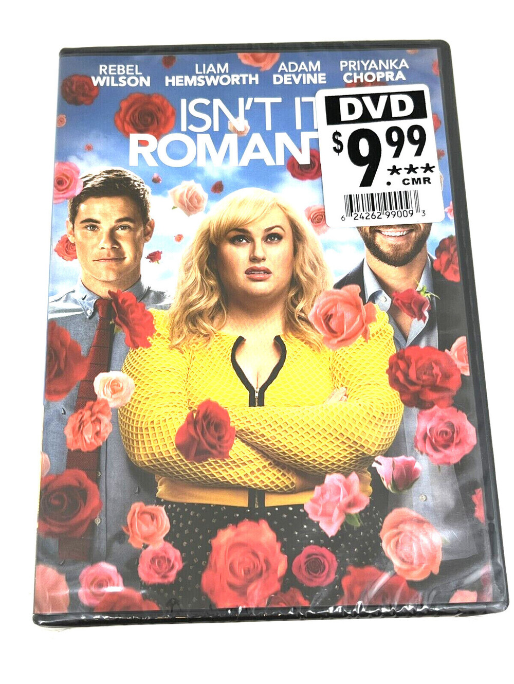 Isn’t It Romantic (DVD, 2019) – Brand New & Sealed!